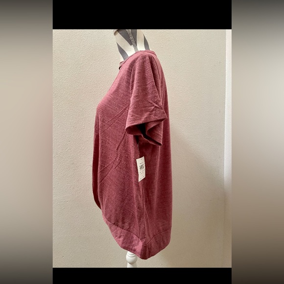 Retrology Blouse - 3 Women’s Berry Color Blouses. NWT. Sizes 1XL and 2XL - Picture 3 of 6